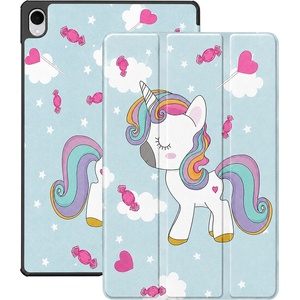 Techsuit Калъф Techsuit FoldPro - Samsung Galaxy Tab S12 Plus - Unicorn (KF2365914)