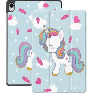 Techsuit Калъф Techsuit FoldPro - Samsung Galaxy Tab S12 Plus - Unicorn