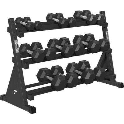 TUNTURI Platinum Hexa 2,5-20 kg