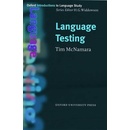 Oxford Introduction to Language Study Language Testing