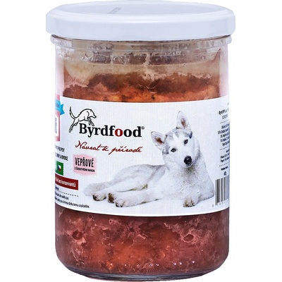 Byrdfood vepřová směs 400 g