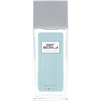 Image 1 of David Beckham Aqua Classic natural spray 75 ml