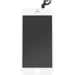 MPS Стъкло и LCD екран за Apple iPhone 6S Plus, бяло (07376)