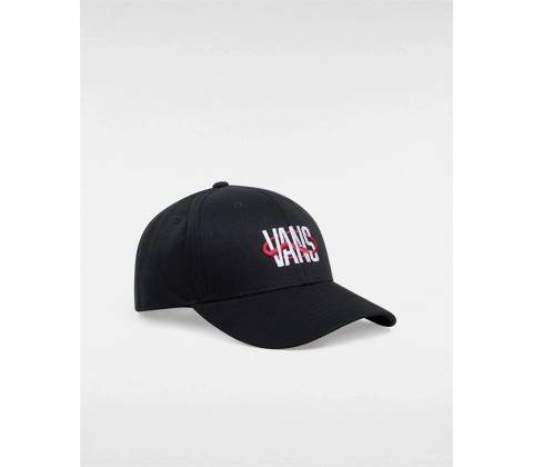 VANS QUICK HIT STRUCTURED JO Black