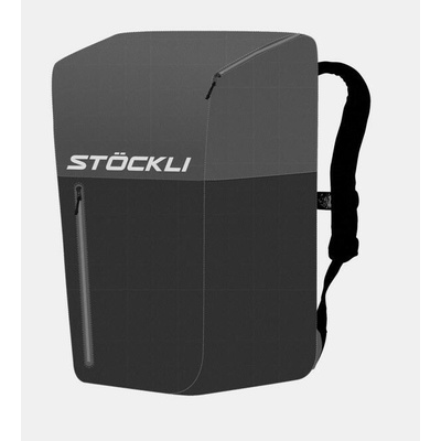 Stöckli TL Skiboot-Backpack 40l červená/černá