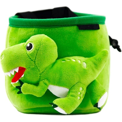 YY Vertical Торбичка за магнезий YY VERTICAL T-Rex green