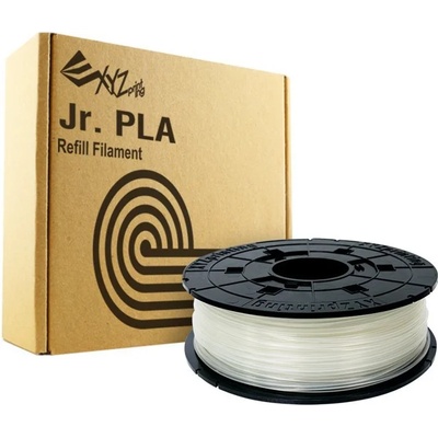 XYZPrinting Консуматив за 3D принтер XYZprinting, PLA filament, 1.75mm, nature, 600 g (RFPLCXEU00D)