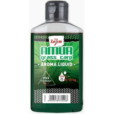 Carp Zoom AMUR - AROMA LIQUID - 200 ML
