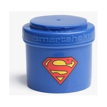 Smart Shake DC Pill Box organizer Superman
