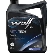 Wolf VITALTECH 5W-40 5 l