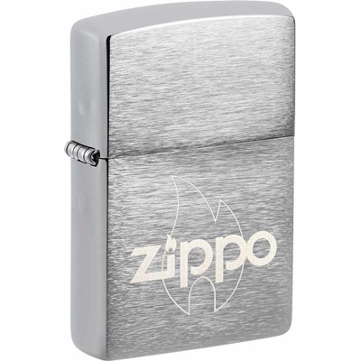 Zippo benzínový Baseball Cap Flame 21145