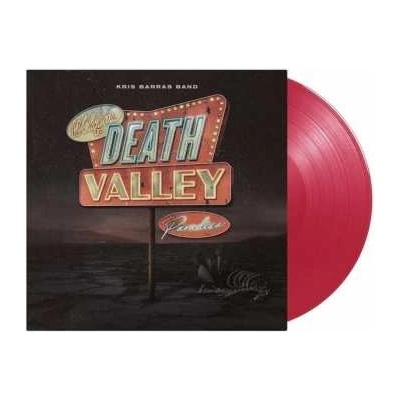 Kris Barras - Death Valley Paradise LP