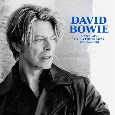 Bowie David - I Can't Give Everything Away / 02-16 / Vinyl / 18 LP