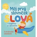 Môj prvý slovníček Farby