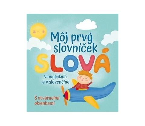 Môj prvý slovníček Farby
