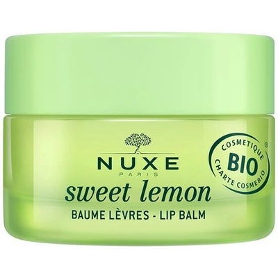 Nuxe Hydratační balzám na rty Sweet Lemon (Lip Balm) 15 g