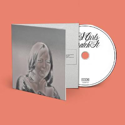 U.S. GIRLS - SCRATCH IT 1 CD