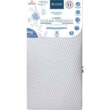 Candide Бебешки матрак CANDIDE Ocean Friendly Матрак Ocean Friendly 60/120/13 см (C-575480)