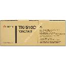 Náplne a tonery - originálne Kyocera Mita TK-510C - originálny