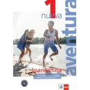 Aventura nueva 1 A1-A2 – Učebnice s pracovním sešitem + CD MP3
