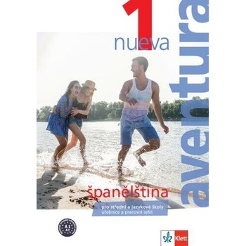 Aventura nueva 1 A1-A2 – Učebnice s pracovním sešitem + CD MP3