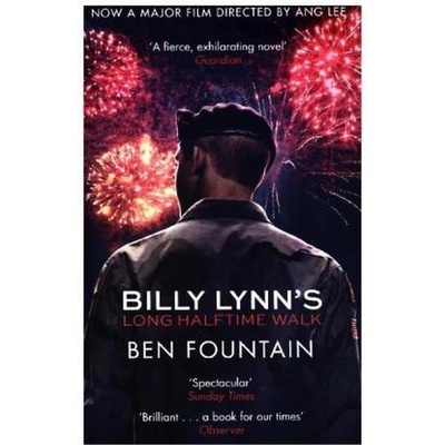 Billy Lynns Long Halftime Walk, Film Tie In - Fountain, Ben