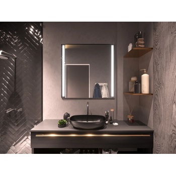 Artalo LED zrkadlo M4 premium 80 x 70 cm