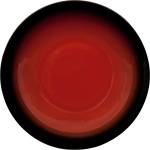 Gural Porselen - Marmaris Black/Red Дълбока чиния 20cm. (NBNEO20CK631KMZS) (0180541)