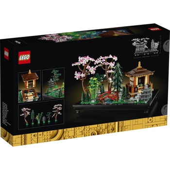 Image 1 of LEGO® ICONS™ - Tranquil Garden (10315)