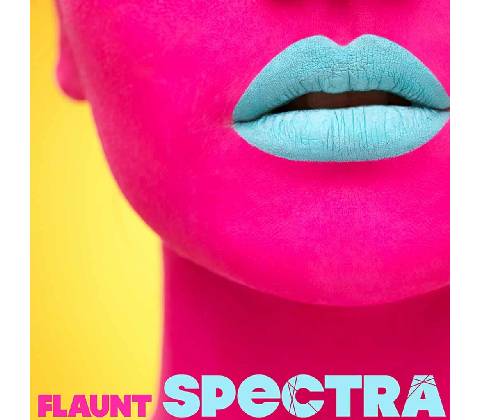 Flaunt - Spectra CD