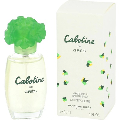 Gres Cabotine de Gres toaletná voda dámska 30 ml