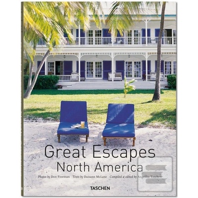 Great Escapes North America Revised Ed