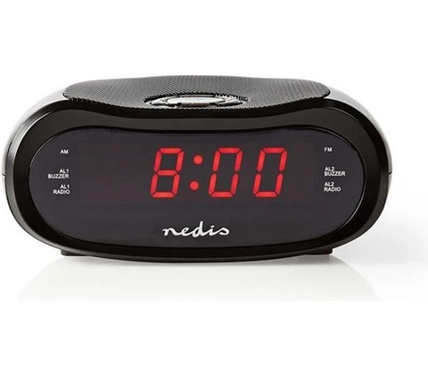 NEDIS CLAR001BK