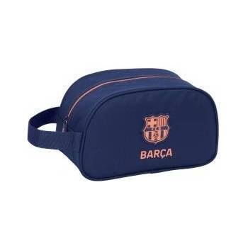 FC Barcelona Пътническа Чантичка F. C. Barcelona Морско син Спортен 26 x 15 x 12 cm
