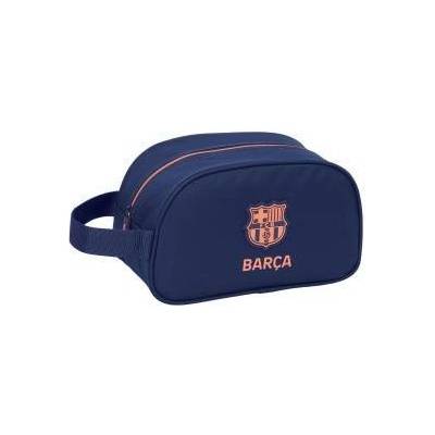 FC Barcelona Пътническа Чантичка F. C. Barcelona Морско син Спортен 26 x 15 x 12 cm
