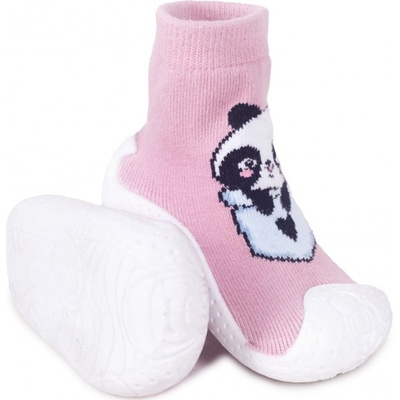 Yoclub detské papuče biele