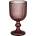 MICA ЧАША ЗА ВИНО merlot Ø8х14.5см ЛИЛА (1155234)