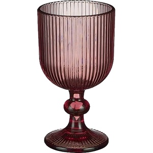MICA ЧАША ЗА ВИНО merlot Ø8х14.5см ЛИЛА (1155234)