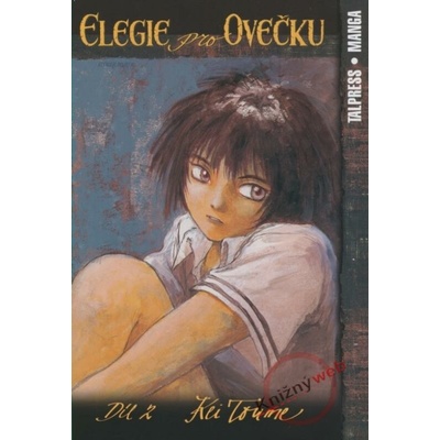 Elegie pro ovečku - 2. díl - Kei Toume