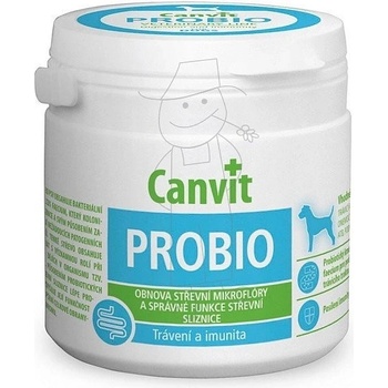Canvit Probio pro psy 100 g .