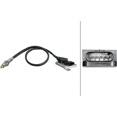 NOx-senzor, NOx-katalyzátor HELLA 6PN 358 307-071