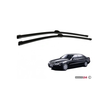 Paolo Предни чистачки съвместими с Mercedes S Class W220/221 (00-05/05-13) 2бр/к-т