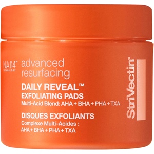 StriVectin DAILY REVEAL EXFOLIATING PADS Ексфолиант за лице дамски 60pcs