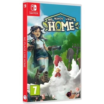Image 1 of Merge Games No Place Like Home (Switch)