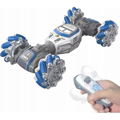 Revell auto na dálkové ovládání s funkcí sledování modré