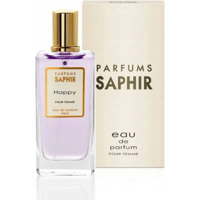 Saphir Happy parfémovaná voda dámská 50 ml