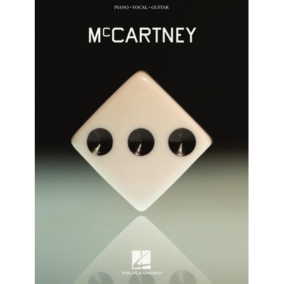 Paul McCartney III Piano Vocal a Guitar