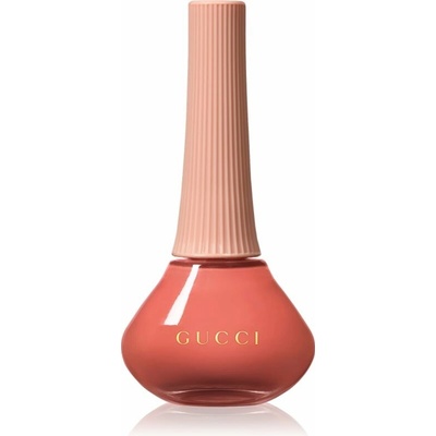 Gucci Gucci Beauty Vernis à Ongles lak na nehty odstín 414 Peggy Sunburn 10 ml
