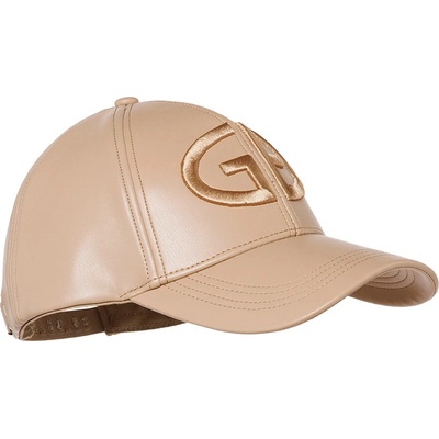 GOLDBERGH Paola Baseball Cap Caramello Béžová