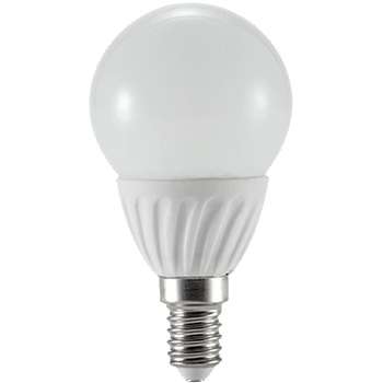 Led global 3, 5w e14 230v СТУДЕНО БЯЛ (99led323)